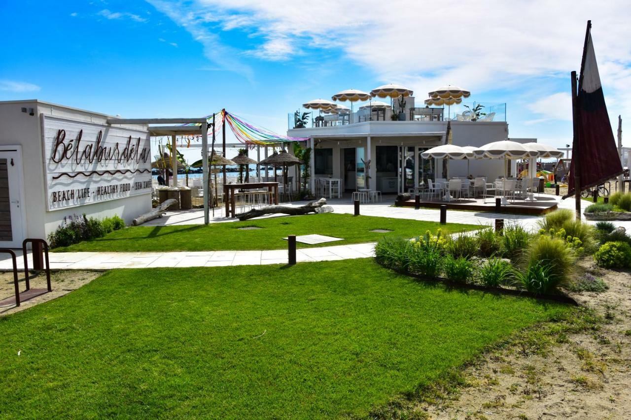 Tyc Hotel Viserbella di Rimini Exterior foto